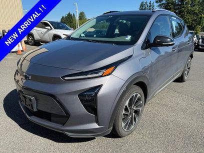 Used 2023 Chevrolet Bolt EUV Premier w/ Sun & Sound Package