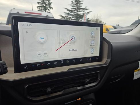 New 2026 Ford Bronco Sport Big Bend w/ Convenience Package image 11