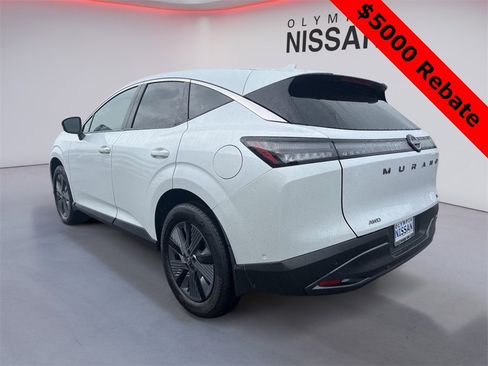 New 2025 Nissan Murano SL image 3