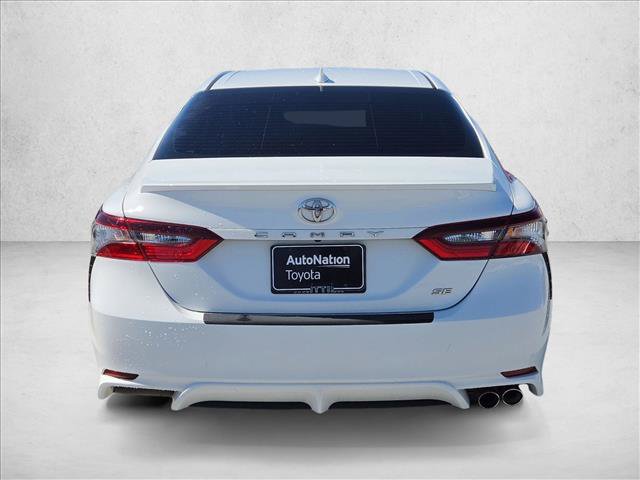 Certified 2021 Toyota Camry SE w/ Carpet Mat Package (TMS) FWD image 7