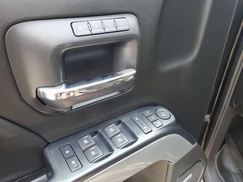 Used 2017 Chevrolet Silverado 1500 LTZ Z71 w/ LTZ Plus Package AWD/4WD image 22