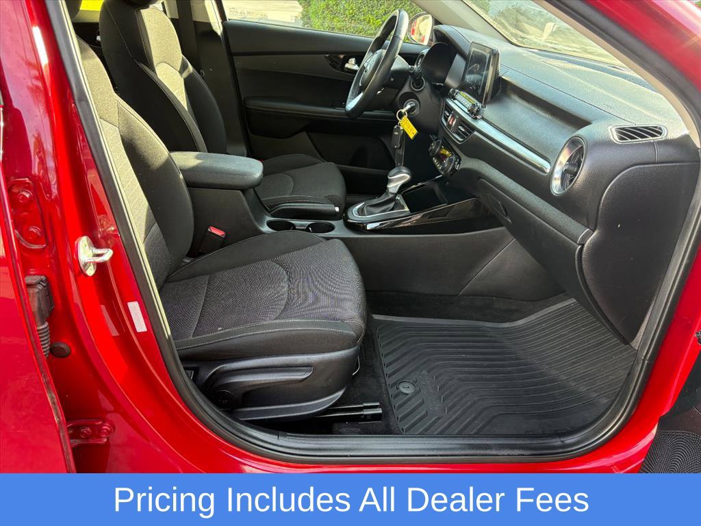 Used 2019 Kia Forte S w/ S Premium Package FWD image 16