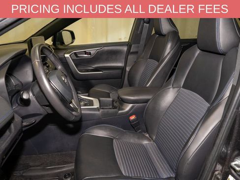 Certified 2024 Toyota RAV4 XSE AWD/4WD image 12