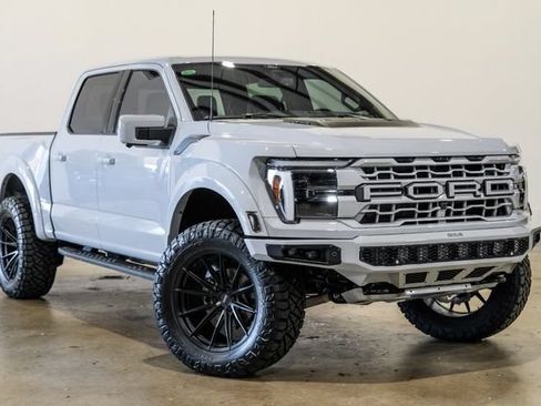 Used 2026 Ford F150 Raptor AWD/4WD image 5