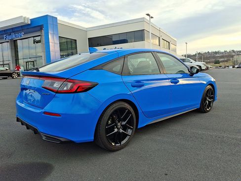 Certified 2024 Honda Civic Sport image 6