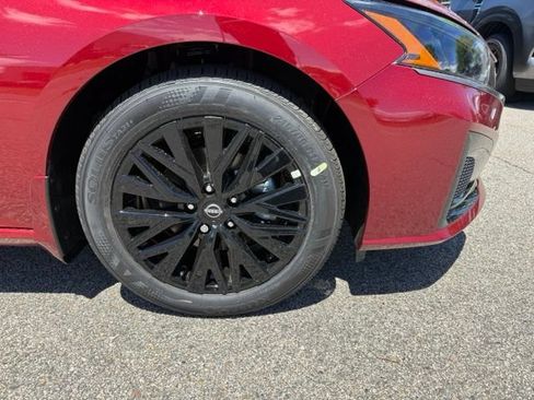 New 2026 Nissan Altima 2.5 SV w/ SV Special Edition Package FWD image 13