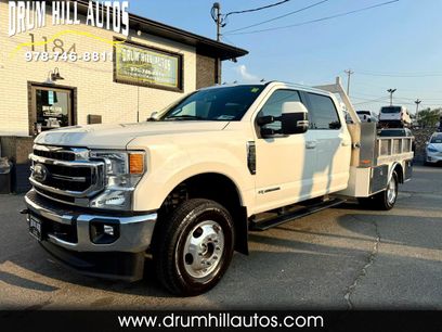 Used 2022 Ford F350 Lariat w/ Lariat Value Package