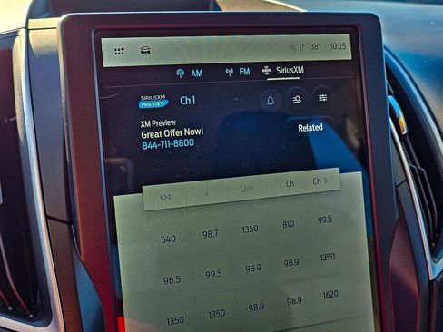 Used 2022 Ford Edge SE w/ Black Appearance Package image 21