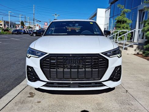 New 2025 Audi Q3 2.0T Premium Plus image 2