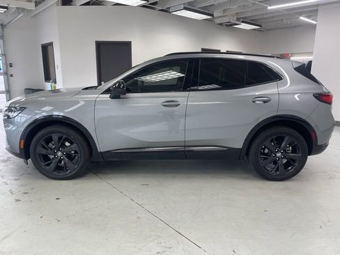 Used 2023 Buick Envision Preferred w/ Sport Touring Package image 6