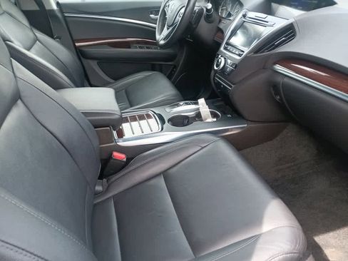 Used 2016 Acura MDX SH-AWD w/ Tech & Entertainment image 26
