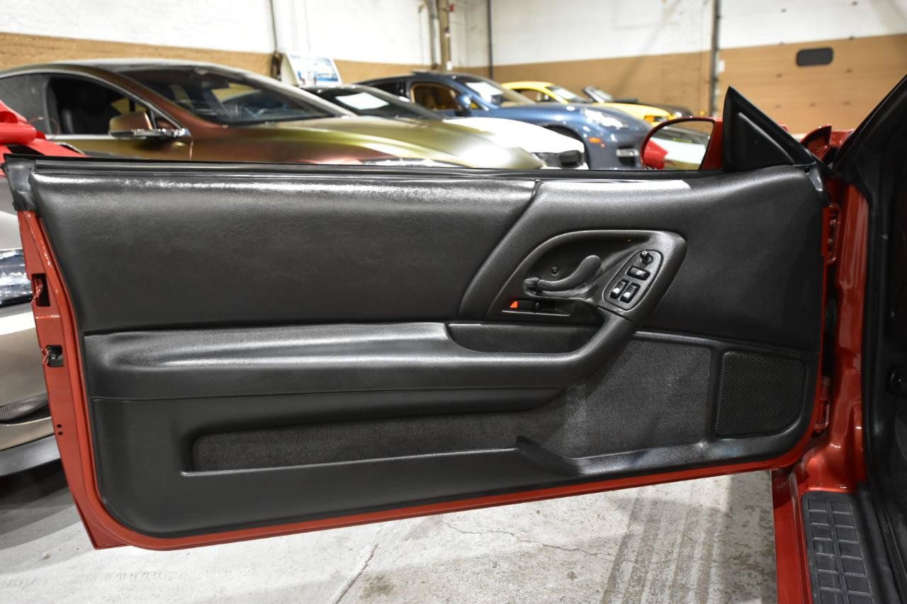 Used 2002 Chevrolet Camaro Z28 w/ SS Performance/Appearance Pkg RWD image 20