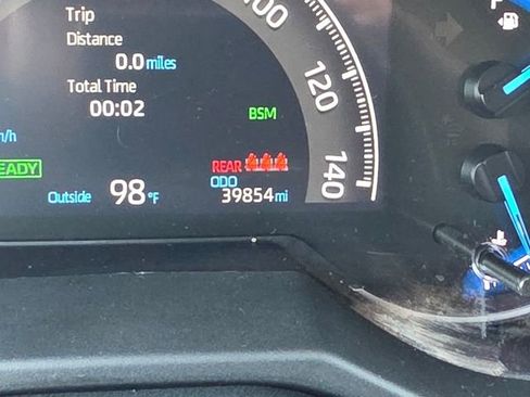 Used 2023 Toyota RAV4 XLE w/ XLE Grade Weather Package AWD/4WD image 24