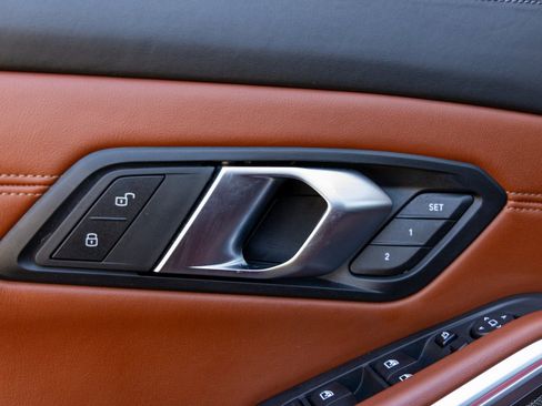 Used 2024 BMW M3 Competition w/ Executive Package image 23