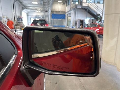 Used 2024 Chevrolet Silverado 1500 LTZ w/ Z71 Off-Road Package image 35