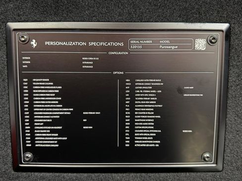 Used 2025 Ferrari Purosangue image 3
