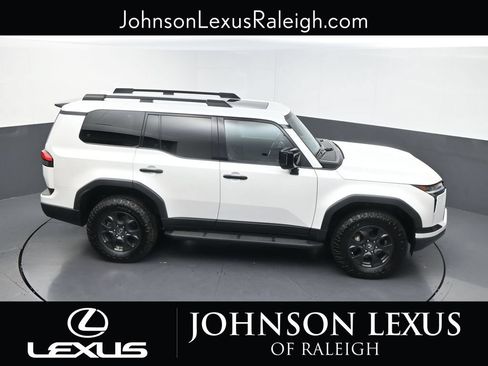 Used 2024 Lexus GX 550 AWD/4WD image 28
