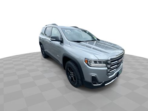 Used 2023 GMC Acadia AT4 w/ Trailering Package AWD/4WD image 2