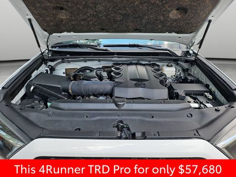 Used 2024 Toyota 4Runner TRD Pro AWD/4WD image 39
