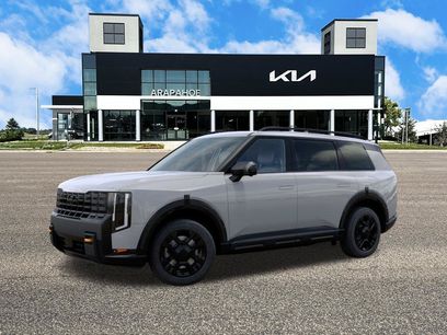 New 2027 Kia Telluride SX Prestige X-Pro