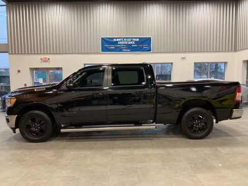 Used 2022 RAM 1500 Big Horn image 8