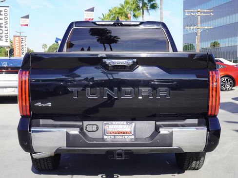 Used 2023 Toyota Tundra 1794 Edition w/ TRD Off-Road Package AWD/4WD image 6
