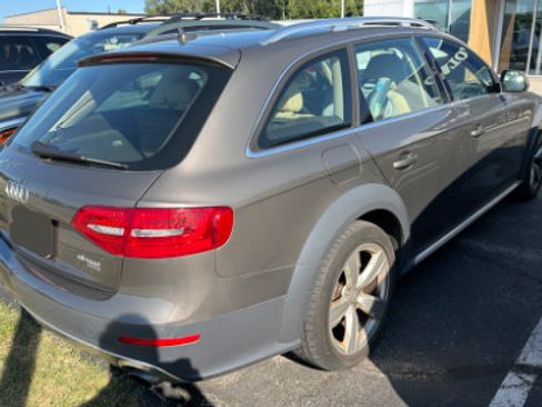 Used 2014 Audi A4 Premium Plus AWD/4WD image 3