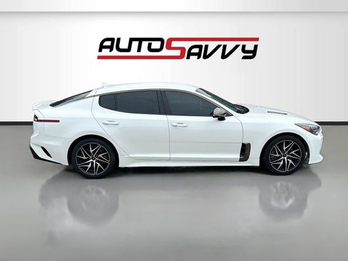 Used 2022 Kia Stinger GT-Line RWD image 8