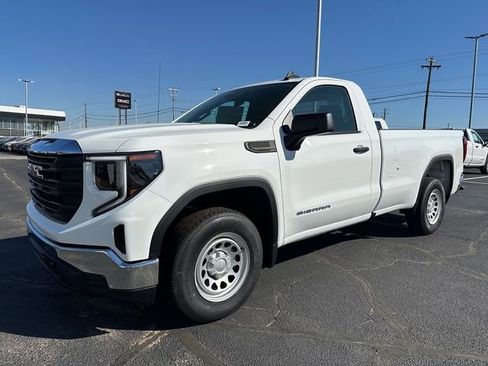 New 2025 GMC Sierra 1500 Pro w/ Pro Value Package image 2