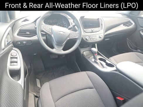 Used 2023 Chevrolet Malibu RS w/ LPO, Floor Liner Package FWD image 12