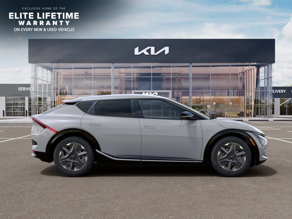 New 2026 Kia EV6 Light RWD image 8