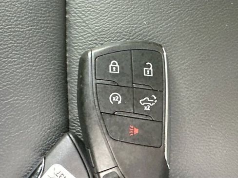 Used 2024 Chevrolet Silverado 1500 RST w/ Convenience Package II AWD/4WD image 17