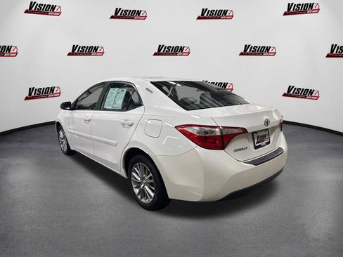 Used 2014 Toyota Corolla LE w/ Body Protection Package image 7
