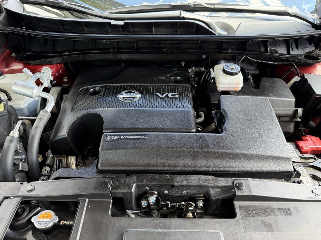 Used 2024 Nissan Murano SL AWD/4WD image 41