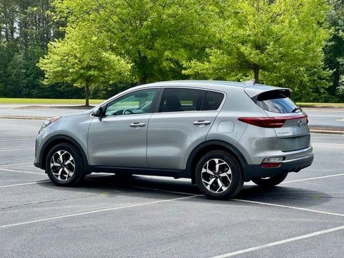 Used 2021 Kia Sportage LX FWD image 4