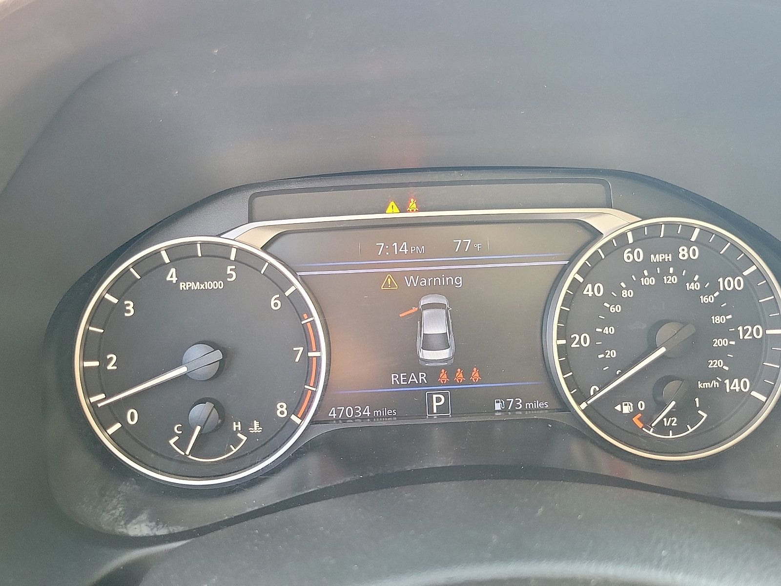Used 2023 Nissan Altima 2.5 SV AWD/4WD image 18