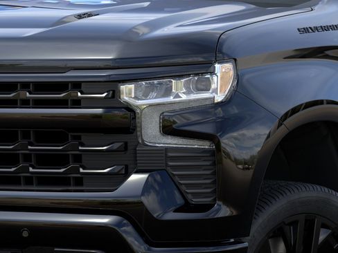 New 2026 Chevrolet Silverado 1500 RST AWD/4WD image 10