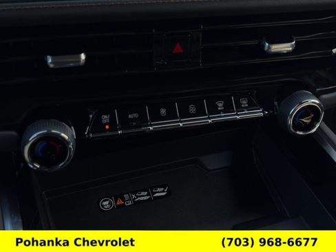 New 2026 Chevrolet Tahoe High Country AWD/4WD image 17