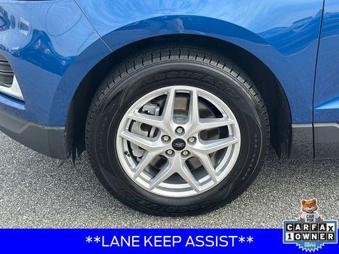 Used 2023 Ford Edge SEL image 11