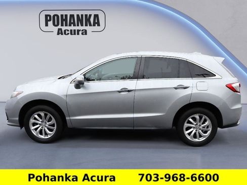 Used 2018 Acura RDX AWD w/ Technology Package image 4
