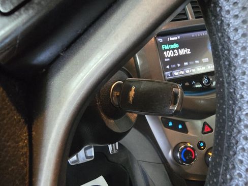 Used 2014 Chevrolet Sonic LT w/ Advanced Safety Package image 25