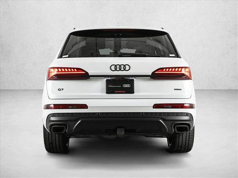 Certified 2025 Audi Q7 3.0T Premium Plus w/ Premium Plus Package image 7