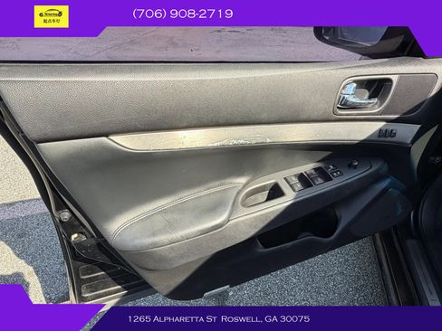 Used 2013 INFINITI G37 Journey w/ Premium Pkg image 10