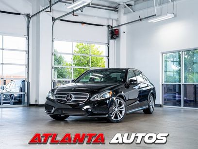 Used 2014 Mercedes-Benz E 350 Sedan
