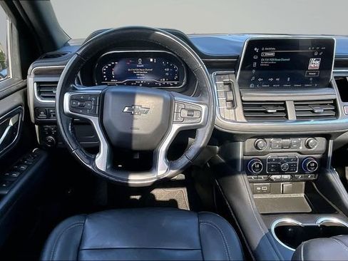 Used 2022 Chevrolet Tahoe Z71 AWD/4WD image 8