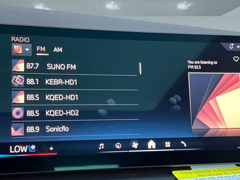 Used 2025 BMW X3 xDrive30i w/ Premium Package image 21