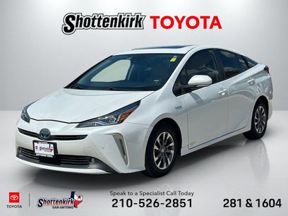 Used 2022 Toyota Prius Limited w/ Premium Convenience Package