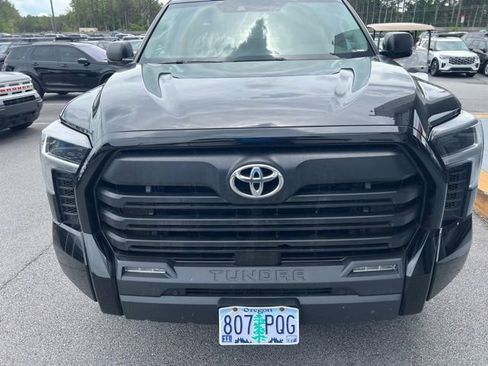 Used 2024 Toyota Tundra SR5 w/ SR5 Premium Package AWD/4WD image 8