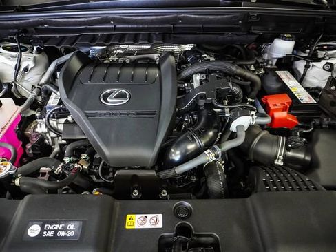 Certified 2024 Lexus NX 350 AWD w/ Vision Package image 27