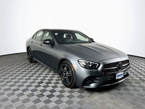 Certified 2023 Mercedes-Benz E 350 4MATIC Sedan image 8